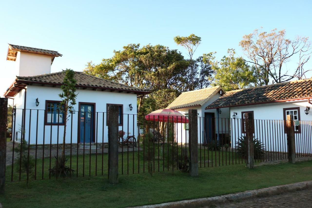 Chalé Clássico Lavras Novas Extérieur photo